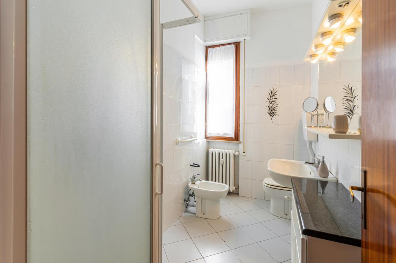 Attico Pisaurum - Central Apartment With Parking! Pesaro Eksteriør bilde