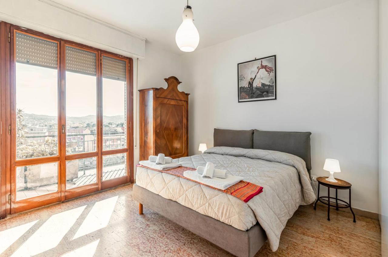 Attico Pisaurum - Central Apartment With Parking! Pesaro Eksteriør bilde